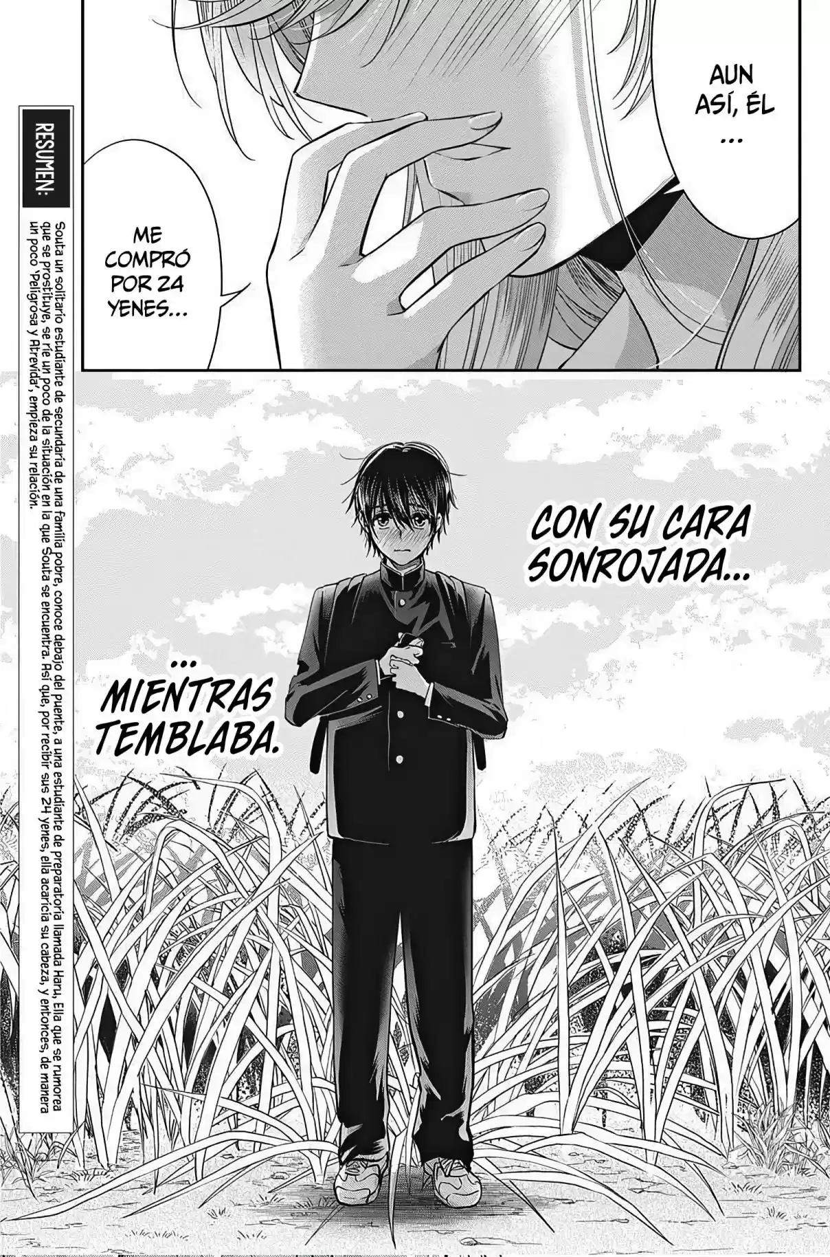 By Spring capítulo 13, página 7