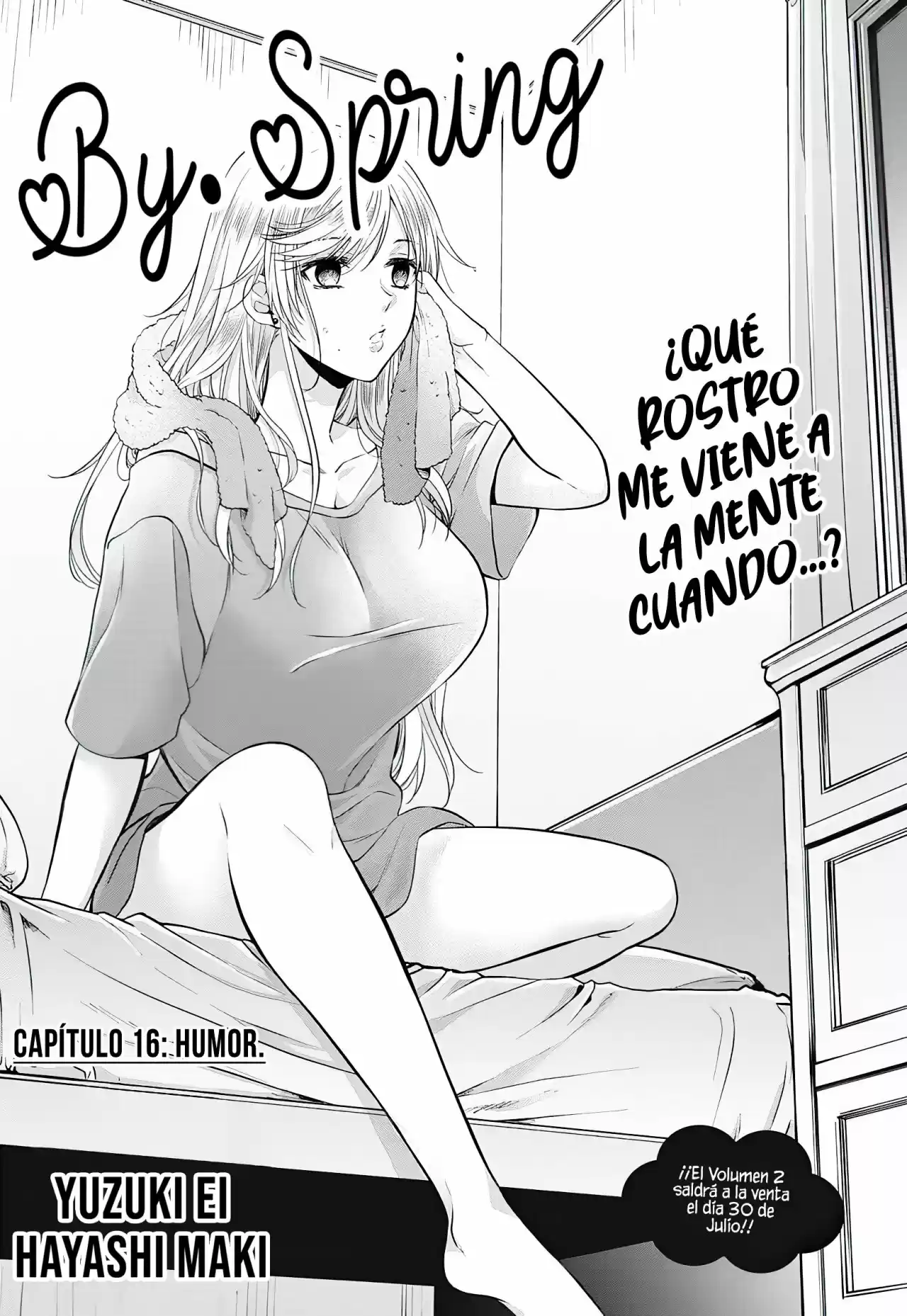 By Spring capítulo 16, página 3