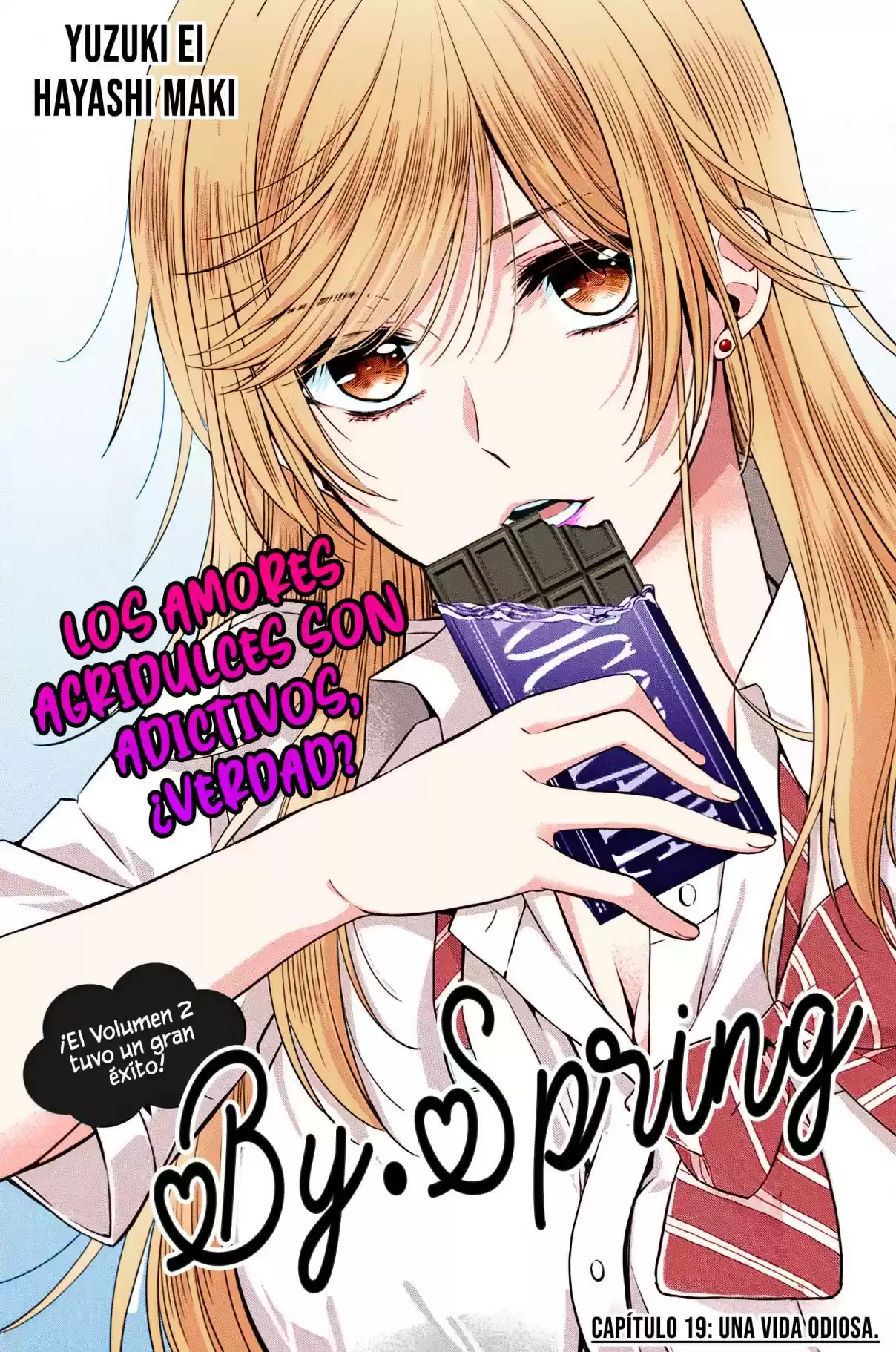 By Spring capítulo 19, página 3