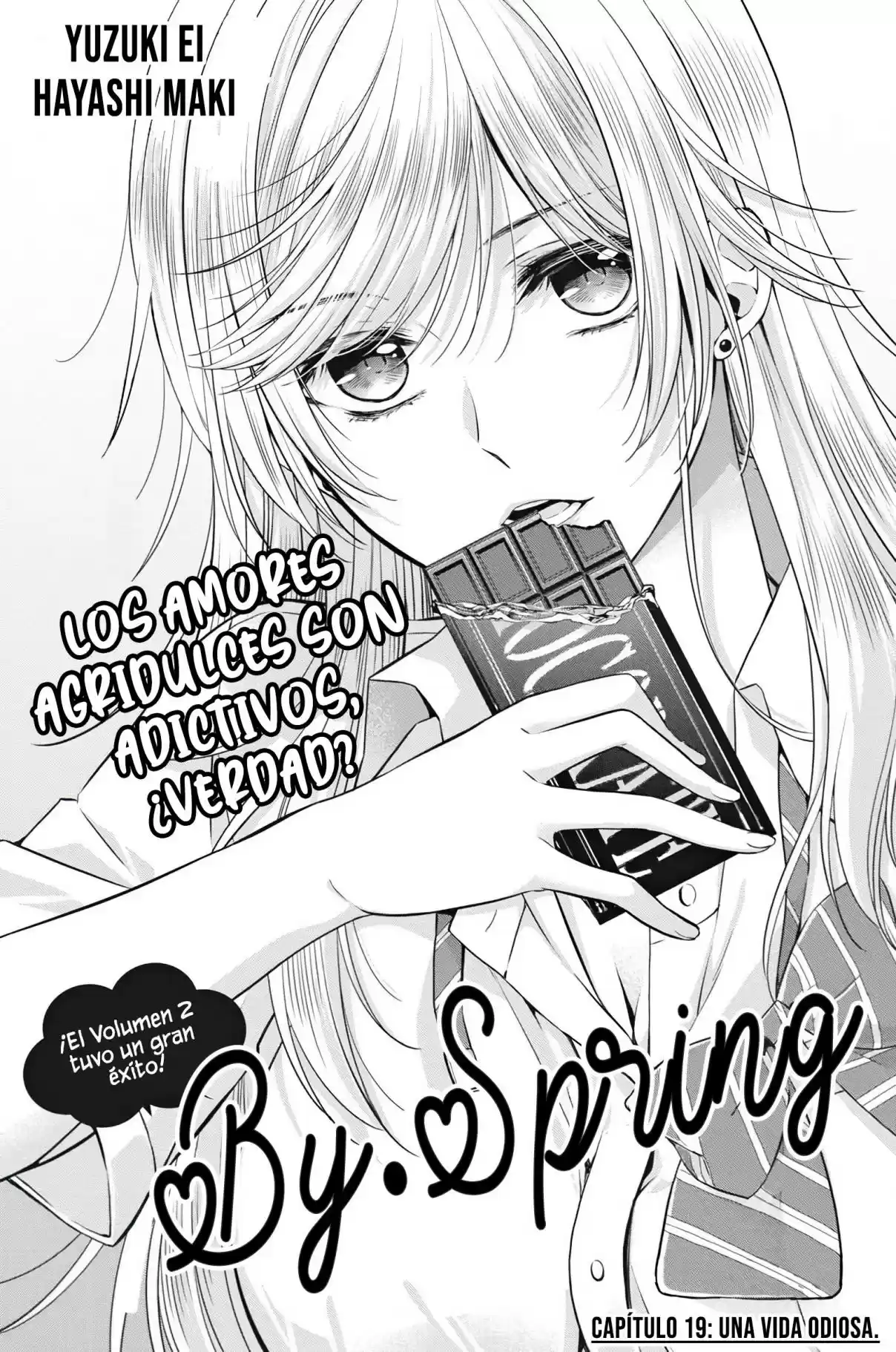 By Spring capítulo 19, página 4