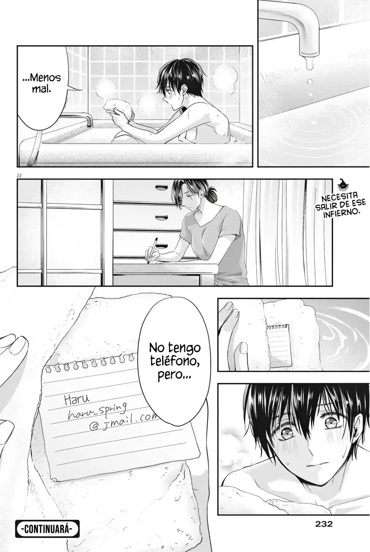 By Spring capítulo 19, página 25