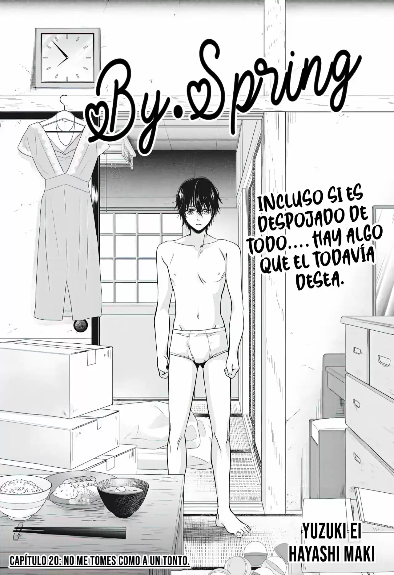 By Spring capítulo 21, página 4