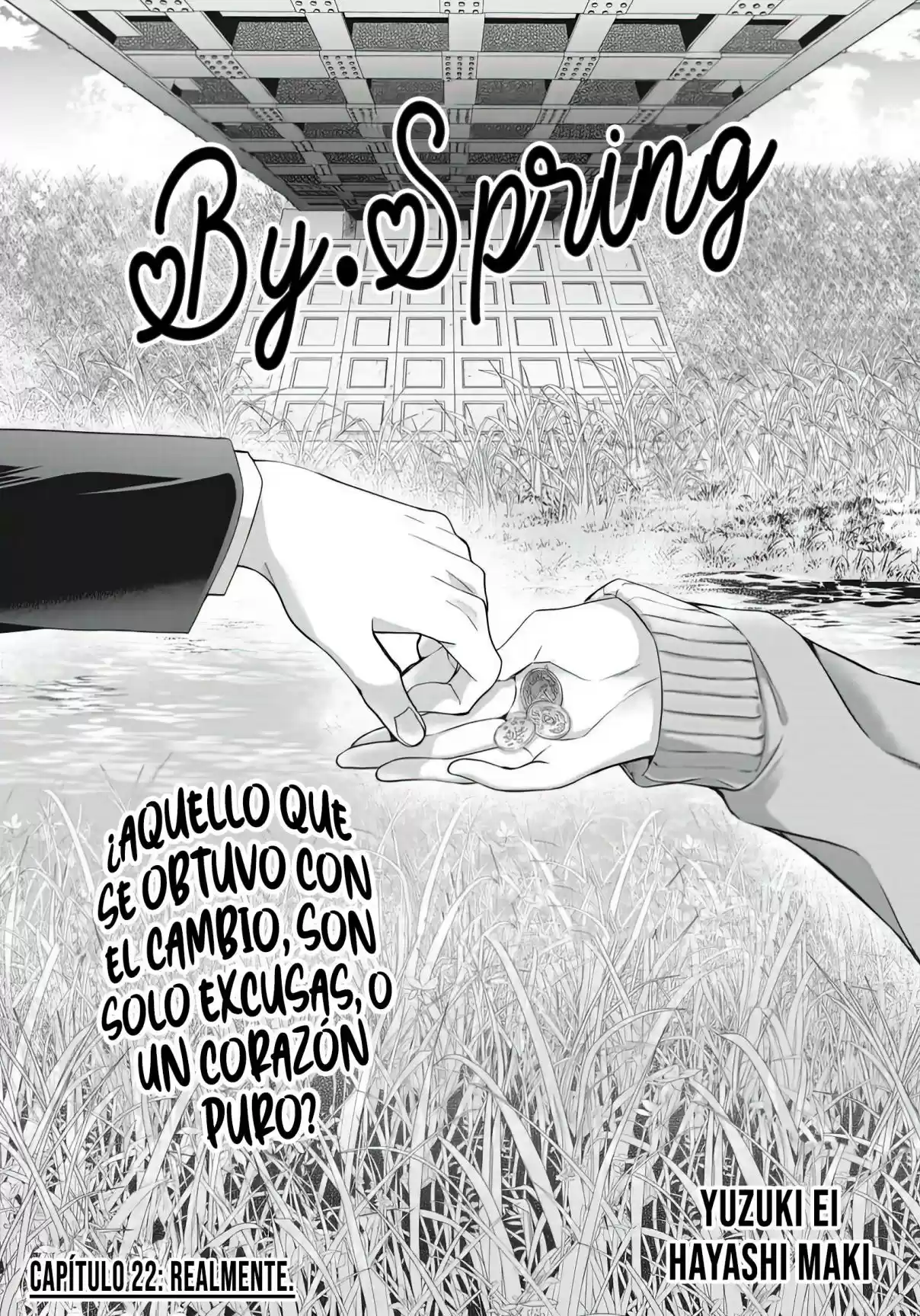 By Spring capítulo 22, página 4