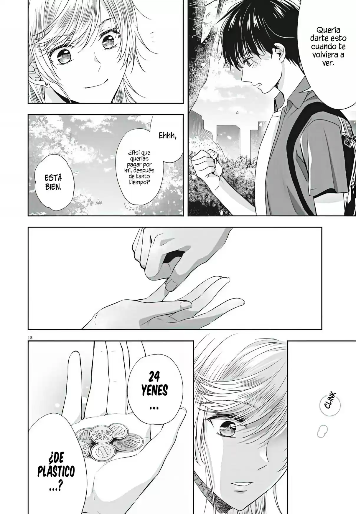 By Spring capítulo 23.24, página 21
