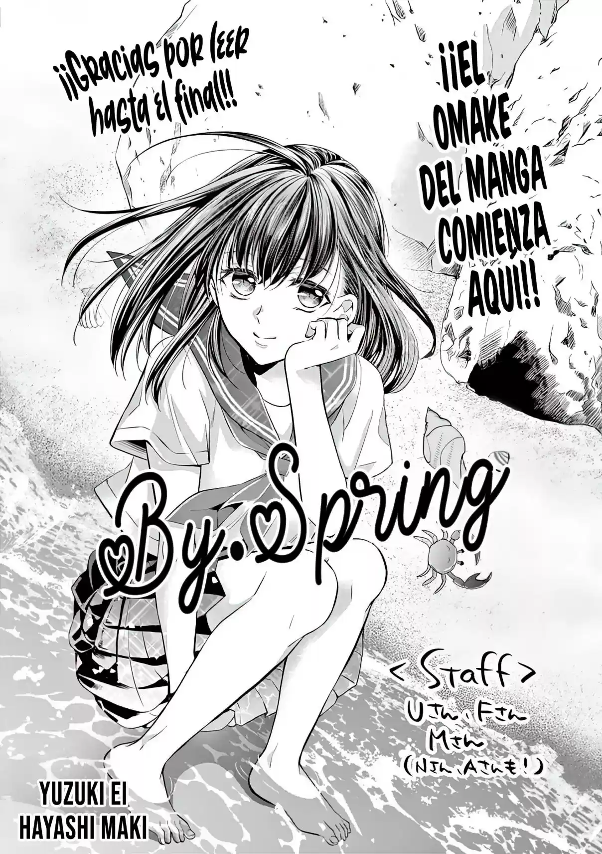 By Spring capítulo 23.5, página 4