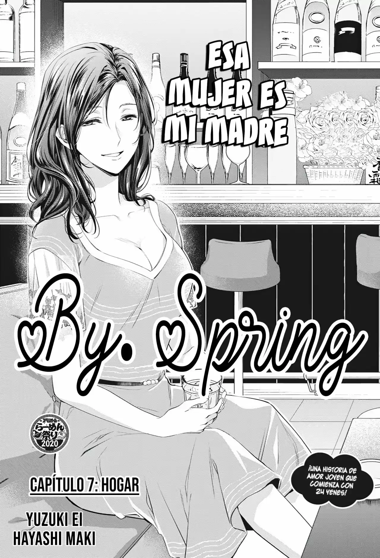 By Spring capítulo 7, página 3