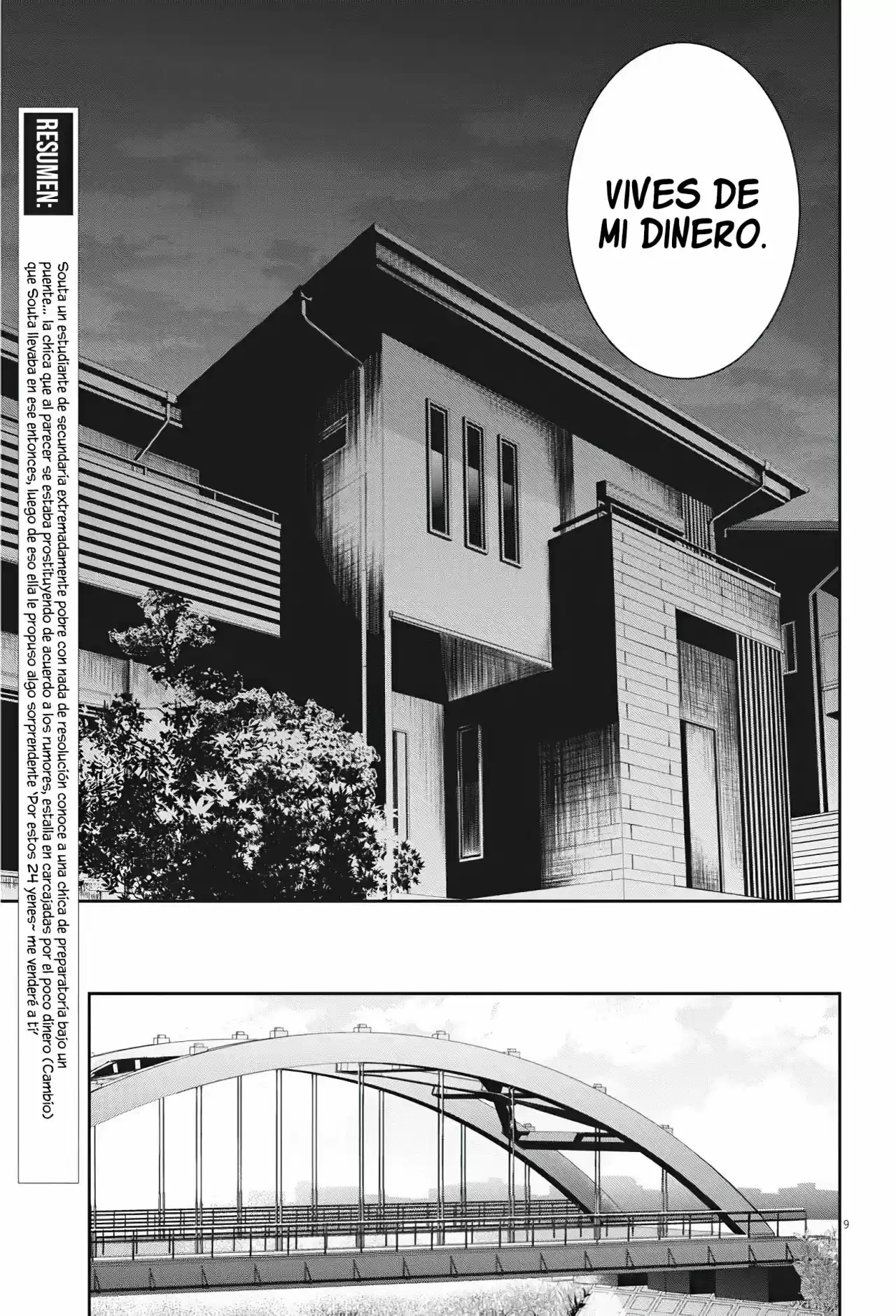 By Spring capítulo 7, página 11