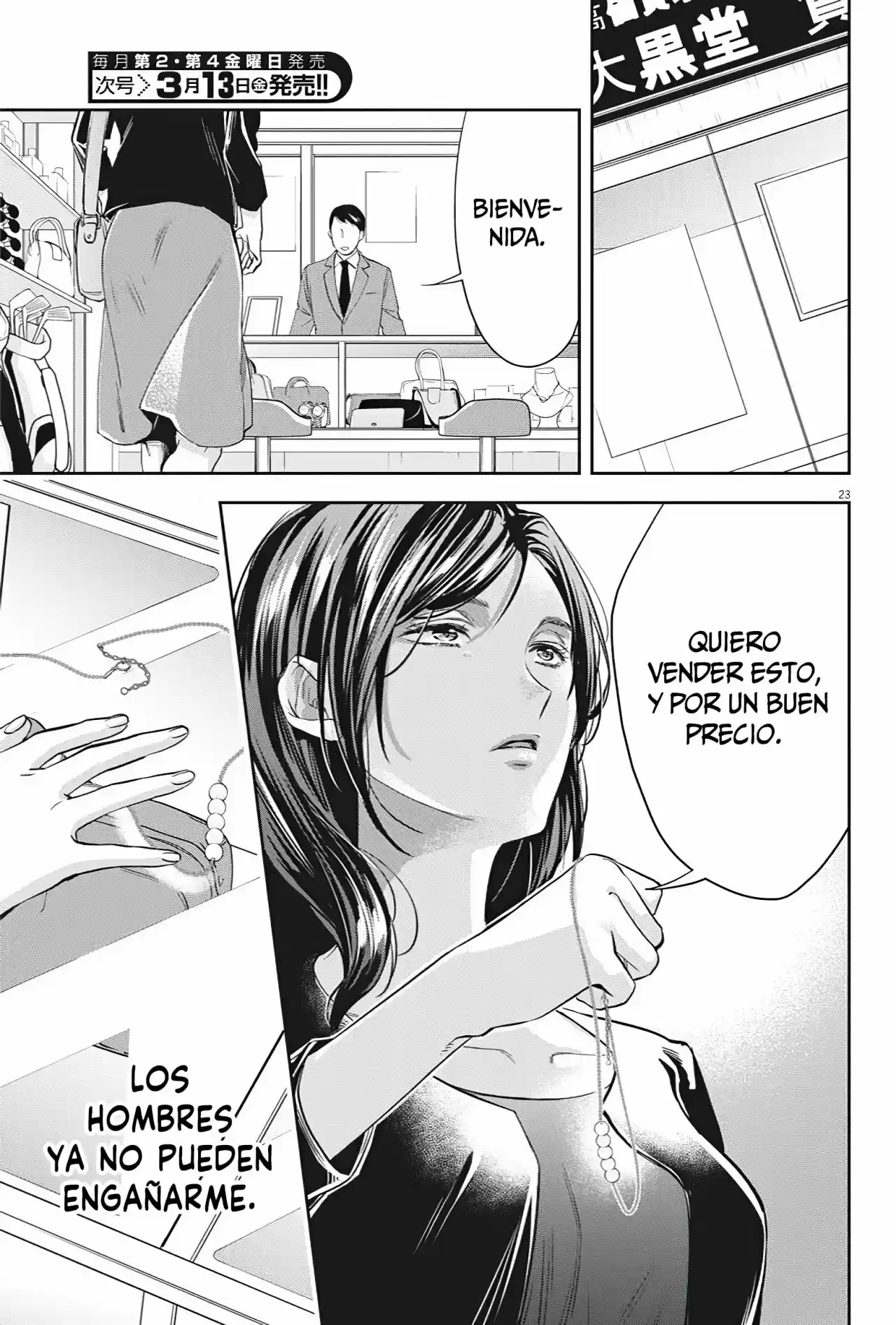 By Spring capítulo 8, página 24