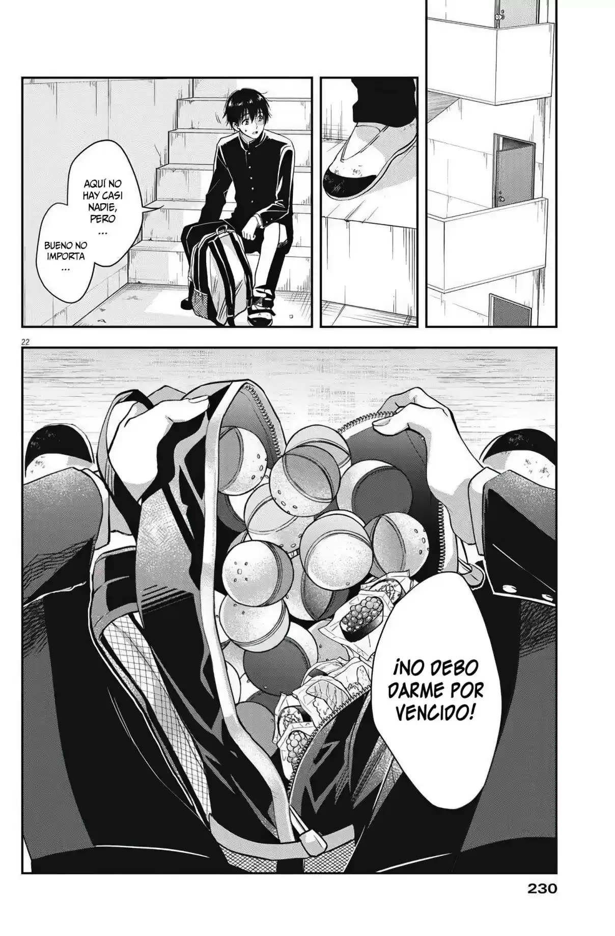 By Spring capítulo 9, página 24