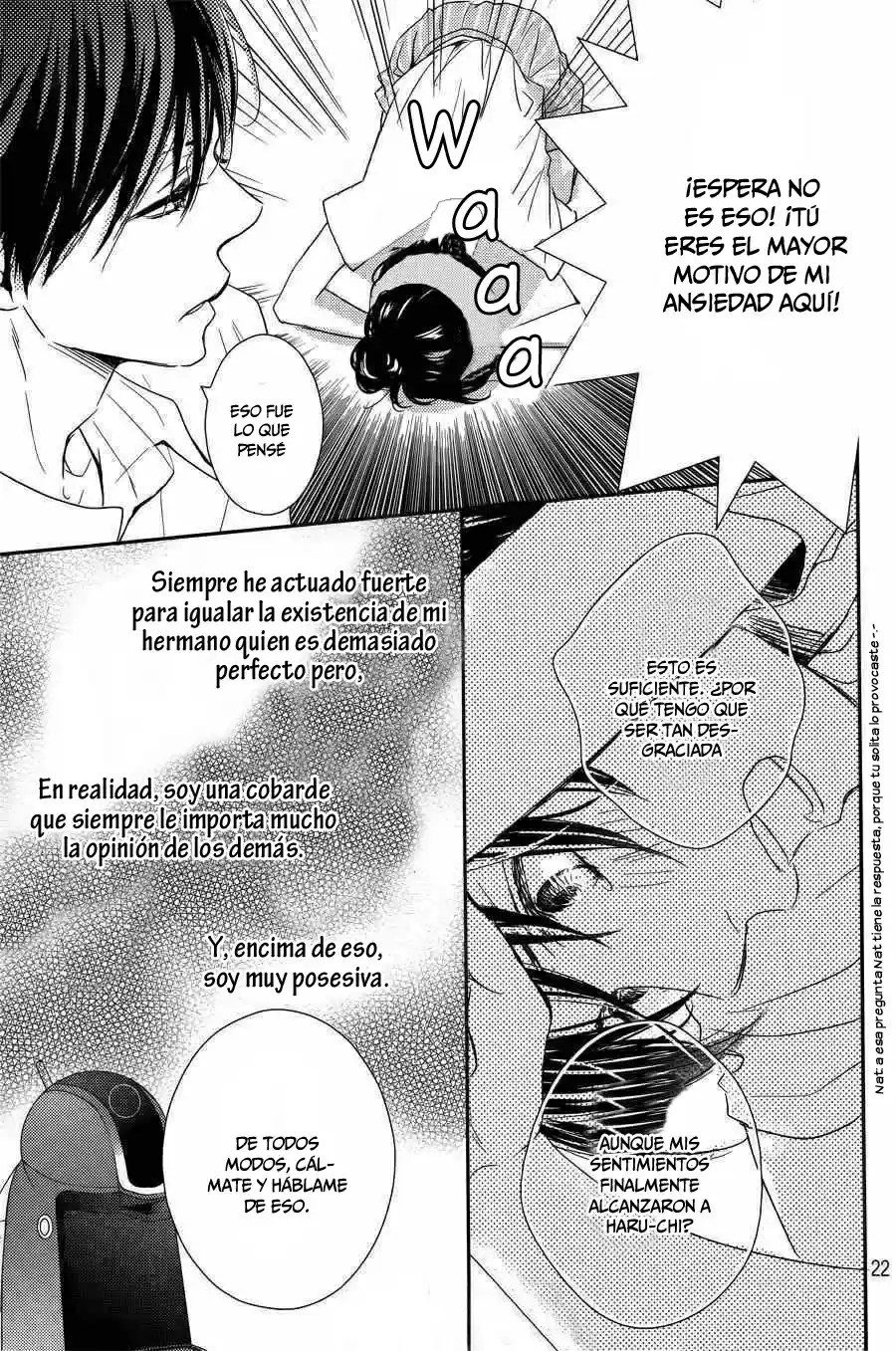 Bye- Bye- Brother capítulo 2, página 24