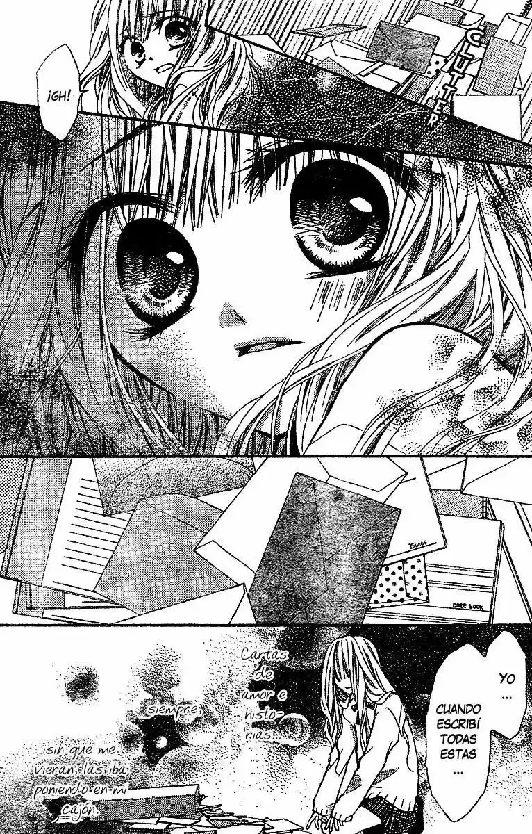 Bye Bye Love capítulo 1, página 25