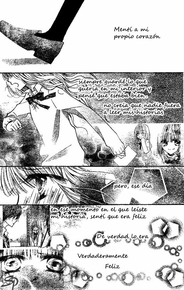 Bye Bye Love capítulo 1, página 27