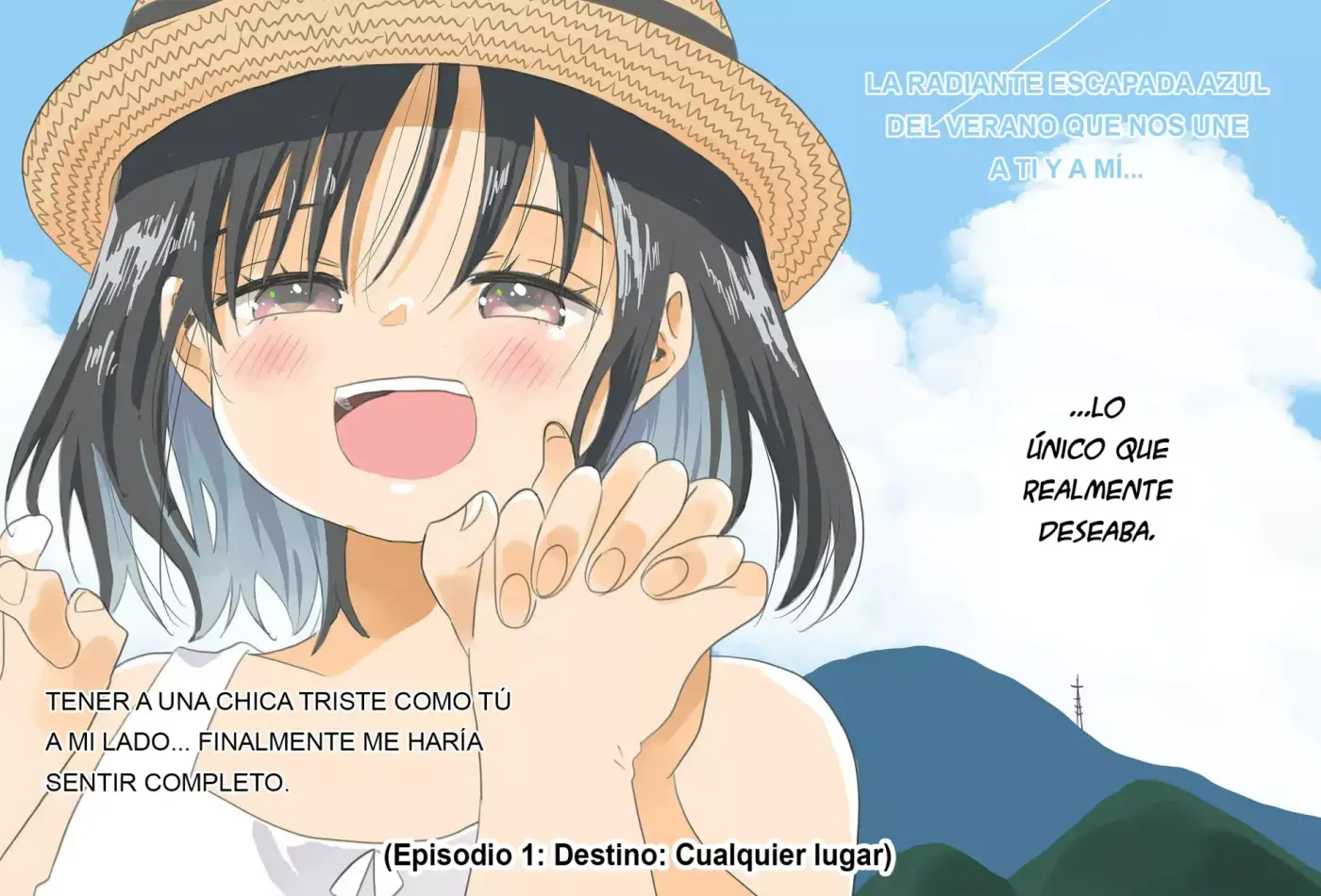 ByeByeBye capítulo 1, página 3