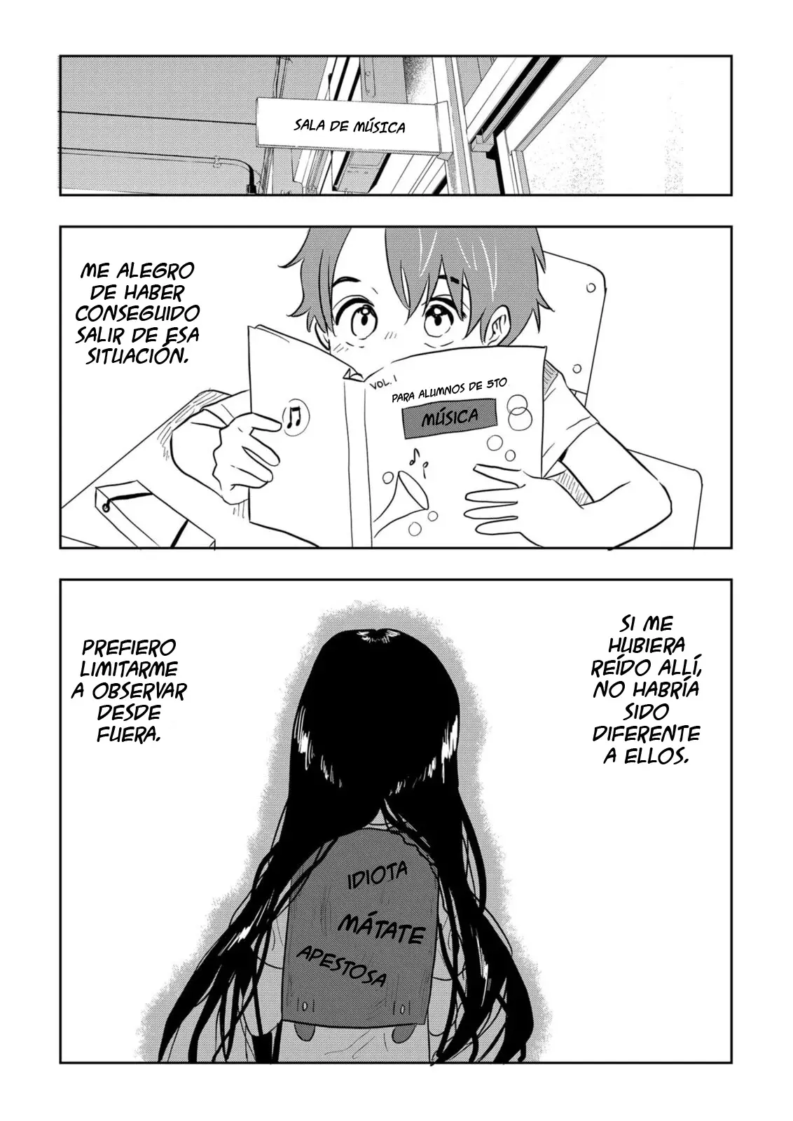 ByeByeBye capítulo 1, página 30