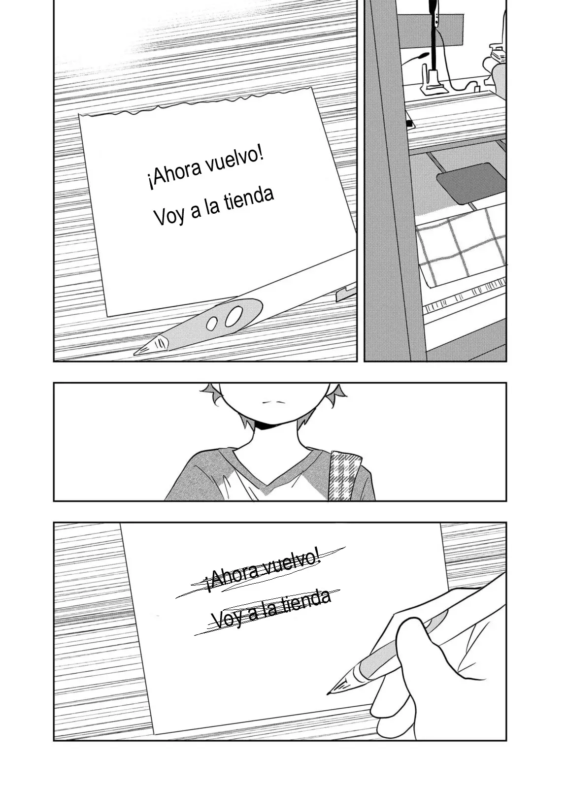 ByeByeBye capítulo 1, página 53