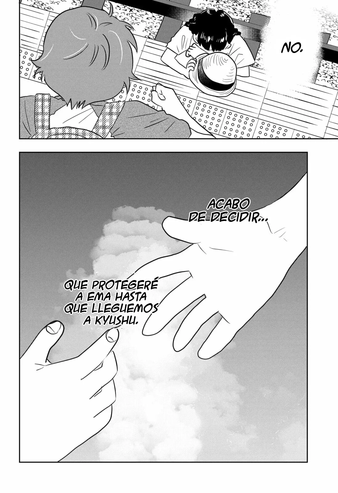 ByeByeBye capítulo 2, página 23