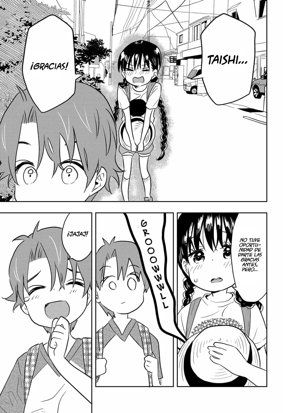 ByeByeBye capítulo 2, página 26