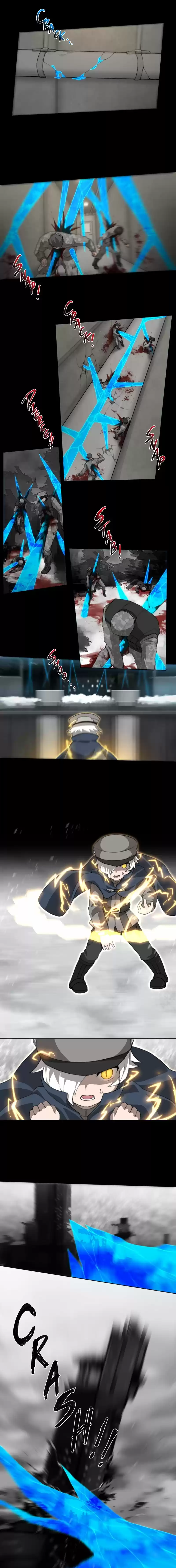 CÓDIGO ADAM capítulo 0, página 9