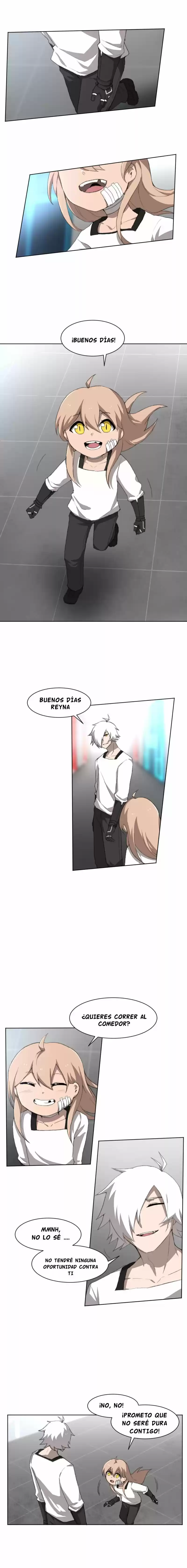 CÓDIGO ADAM capítulo 1, página 5