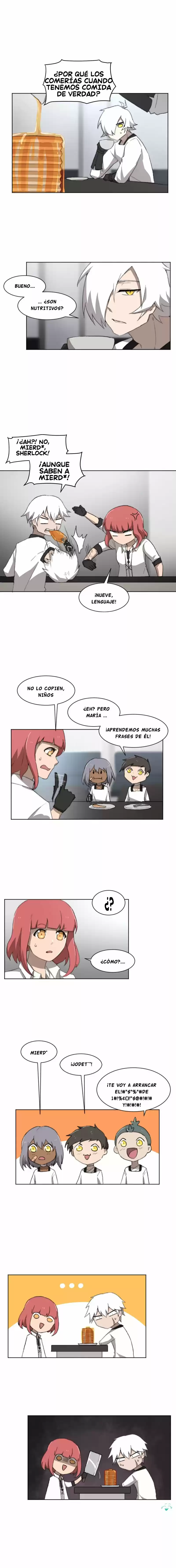 CÓDIGO ADAM capítulo 1, página 10