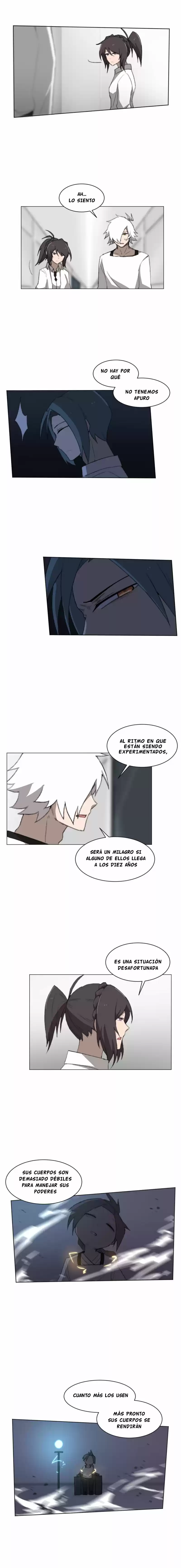 CÓDIGO ADAM capítulo 2, página 5