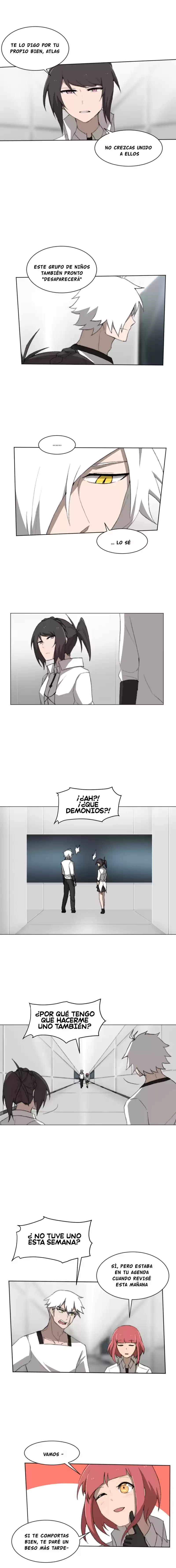 CÓDIGO ADAM capítulo 2, página 6