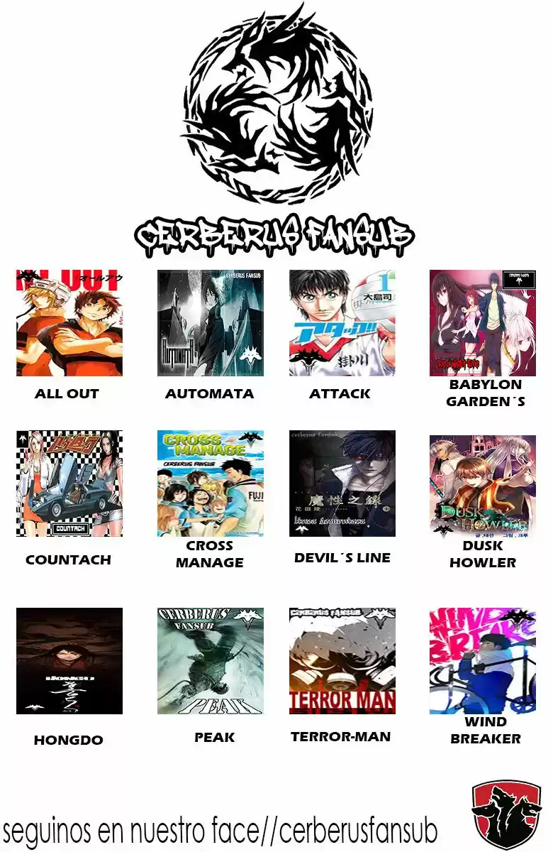 Código Desconocido capítulo 0, página 24