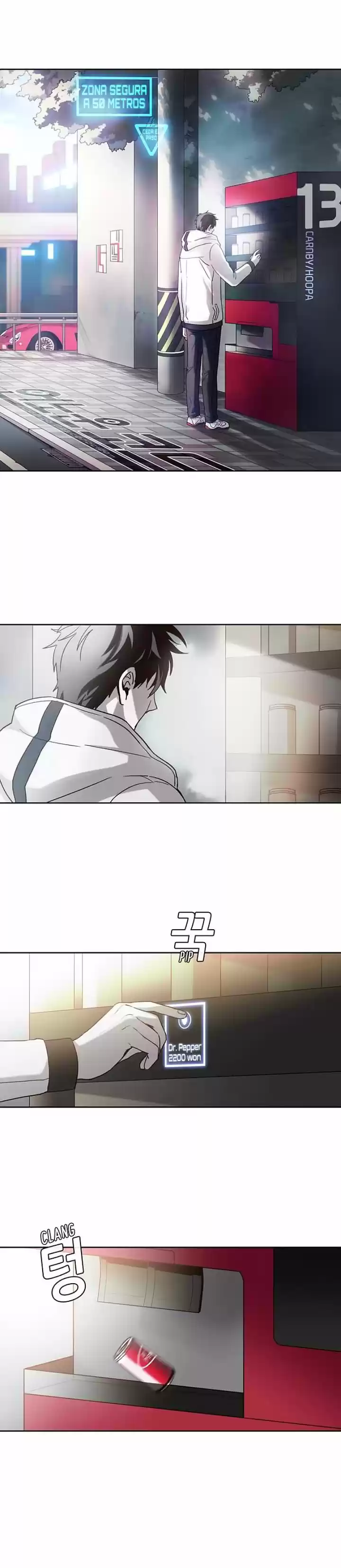 Código Desconocido capítulo 13, página 2