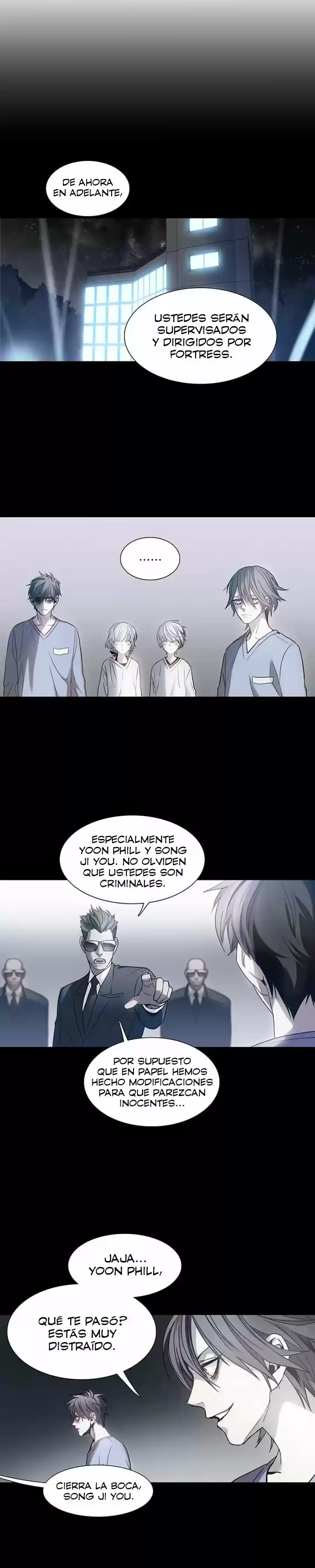 Código Desconocido capítulo 13, página 4