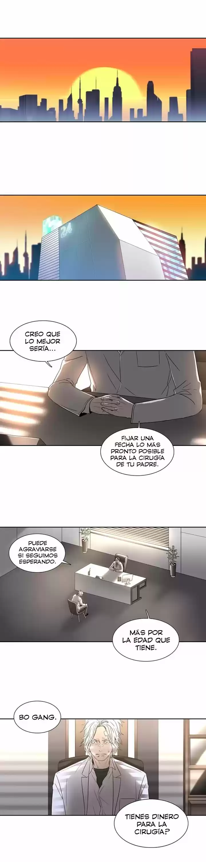 Código Desconocido capítulo 13, página 14