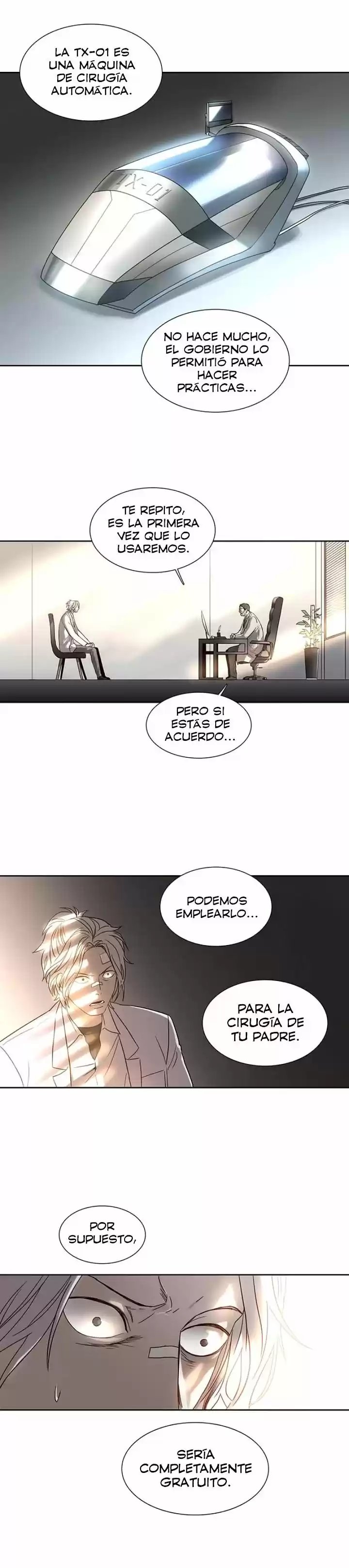 Código Desconocido capítulo 13, página 16