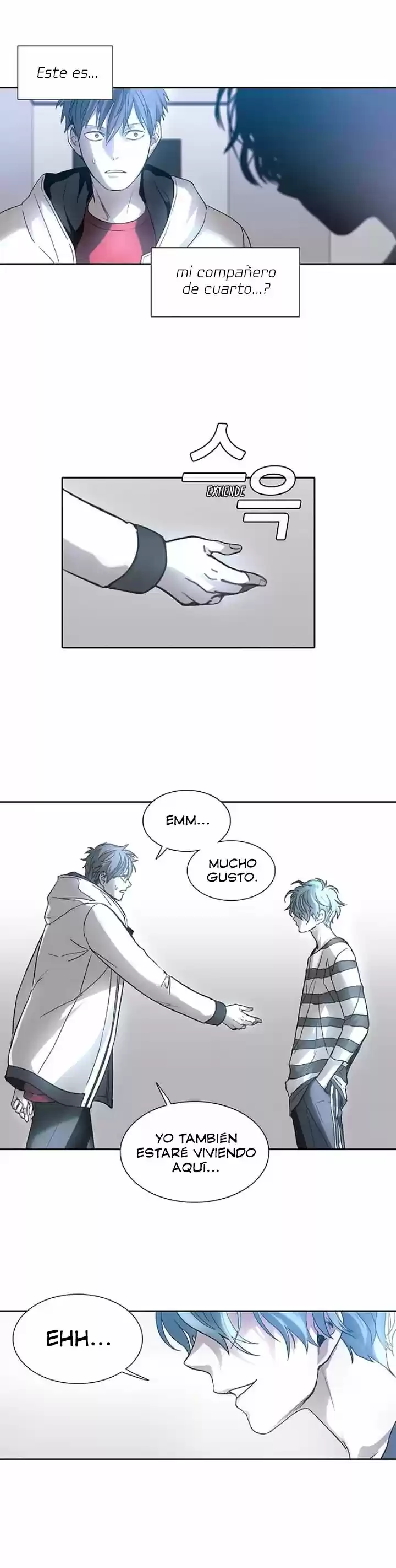 Código Desconocido capítulo 13, página 20