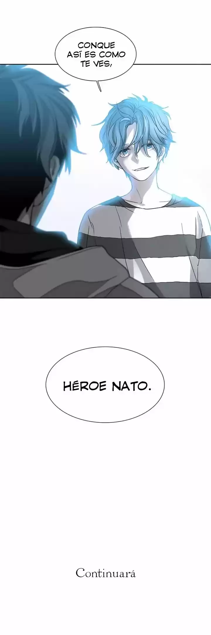 Código Desconocido capítulo 13, página 21