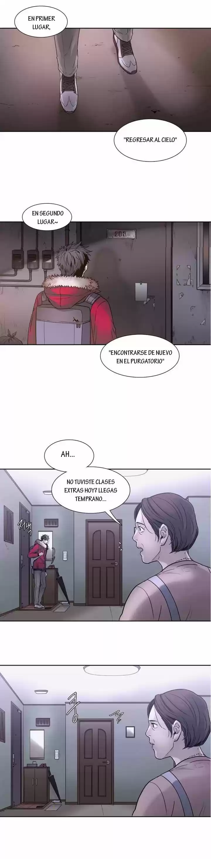 Código Desconocido capítulo 2, página 14