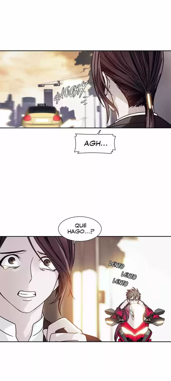 Código Desconocido capítulo 39, página 5
