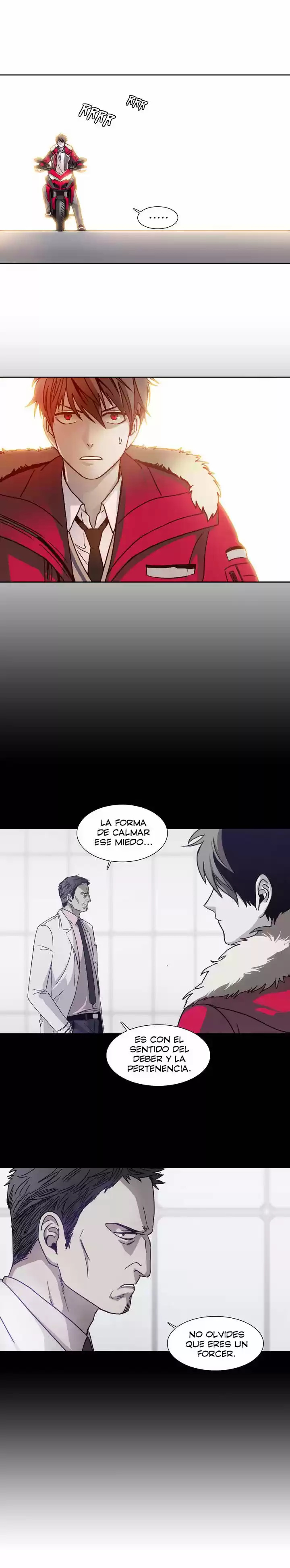 Código Desconocido capítulo 39, página 14