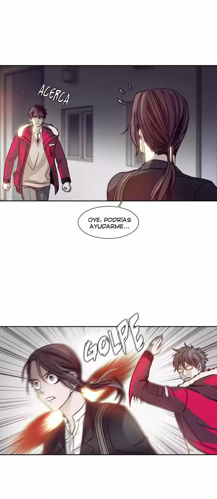 Código Desconocido capítulo 39, página 24
