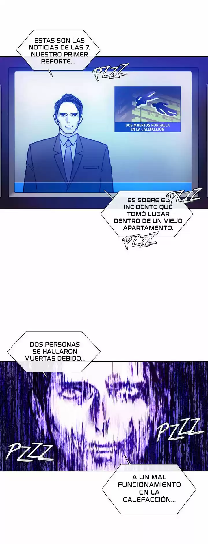 Código Desconocido capítulo 39, página 30