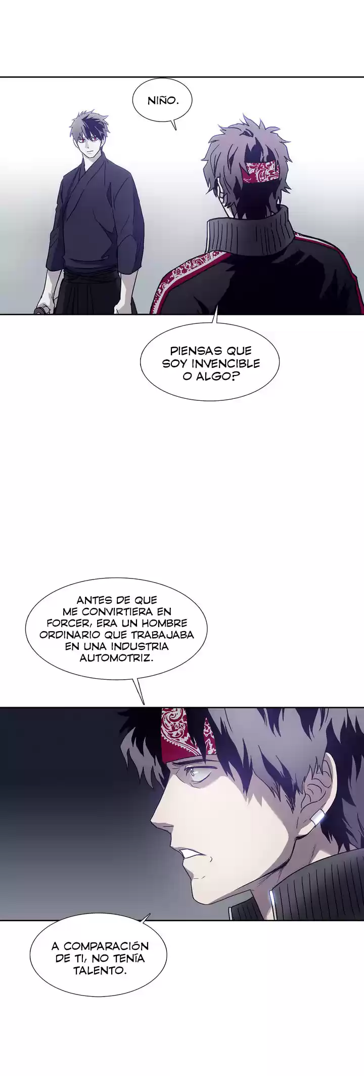 Código Desconocido capítulo 49, página 32