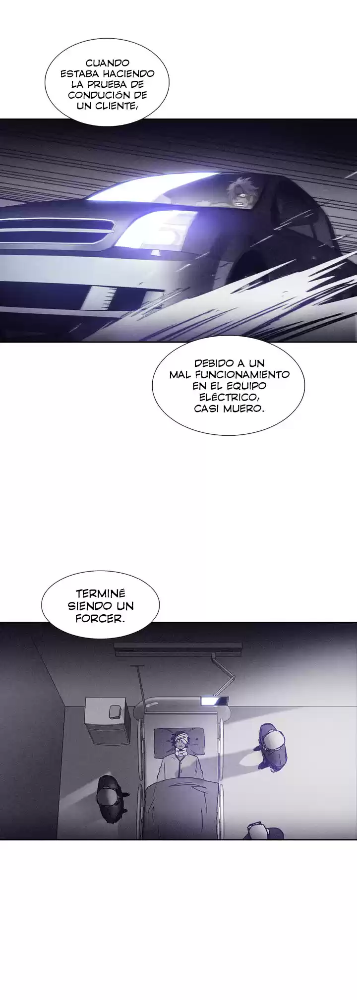 Código Desconocido capítulo 49, página 33