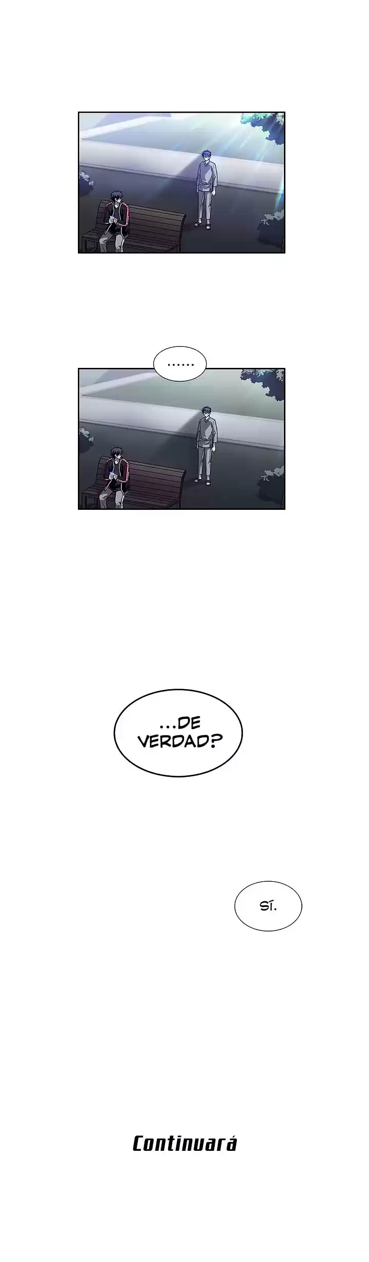 Código Desconocido capítulo 53, página 34