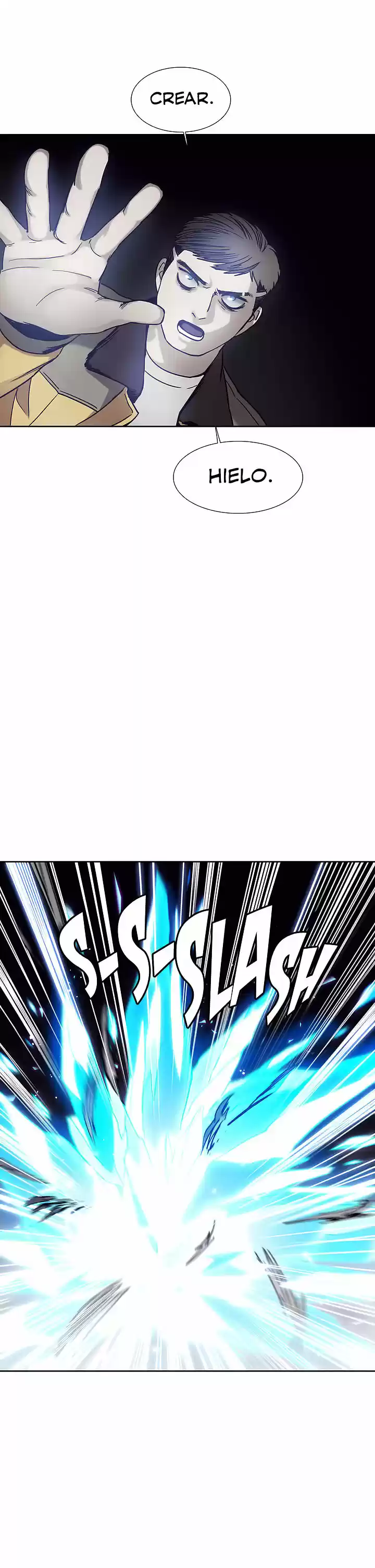 Código Desconocido capítulo 64, página 34
