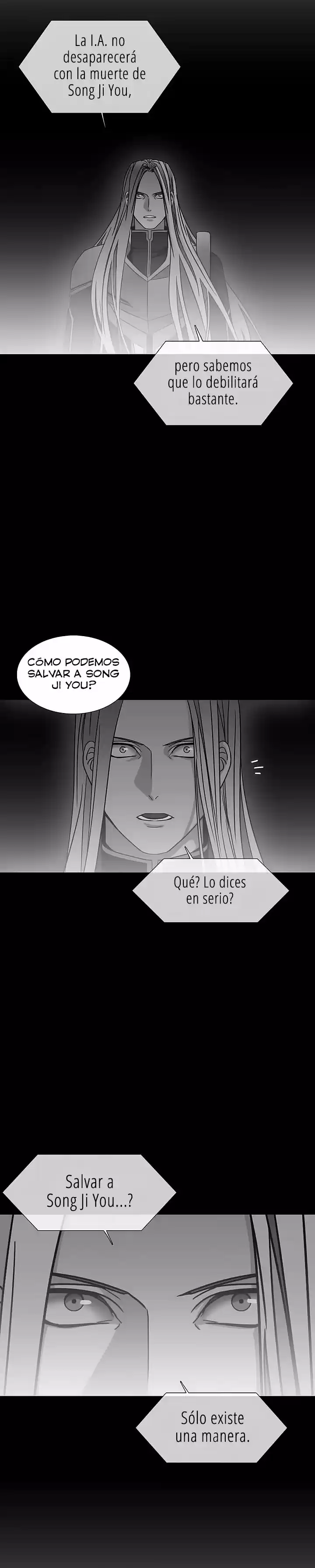 Código Desconocido capítulo 79, página 21