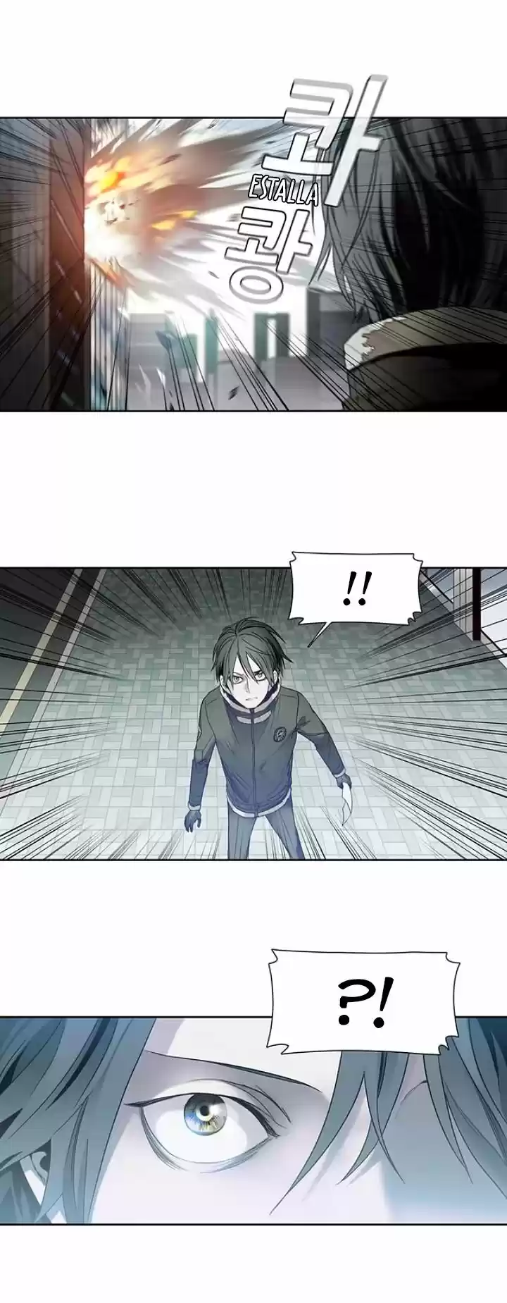 Código Desconocido capítulo 8, página 4