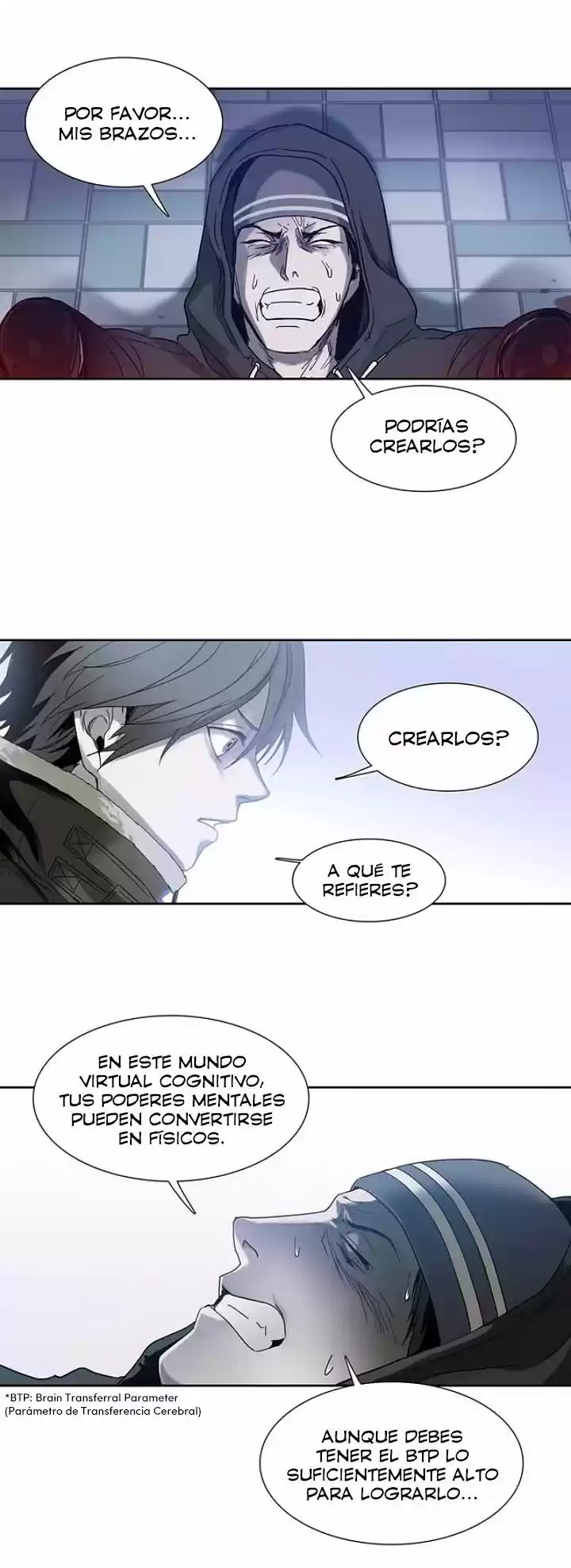 Código Desconocido capítulo 8, página 10