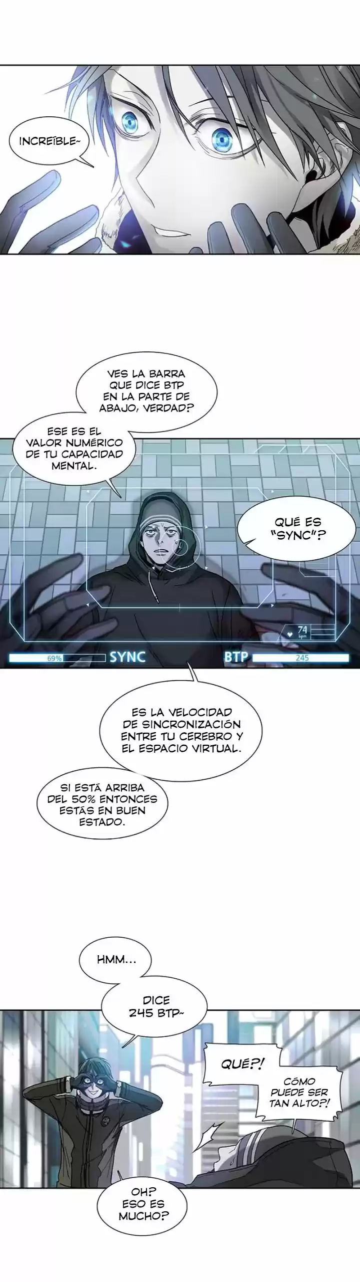 Código Desconocido capítulo 8, página 14