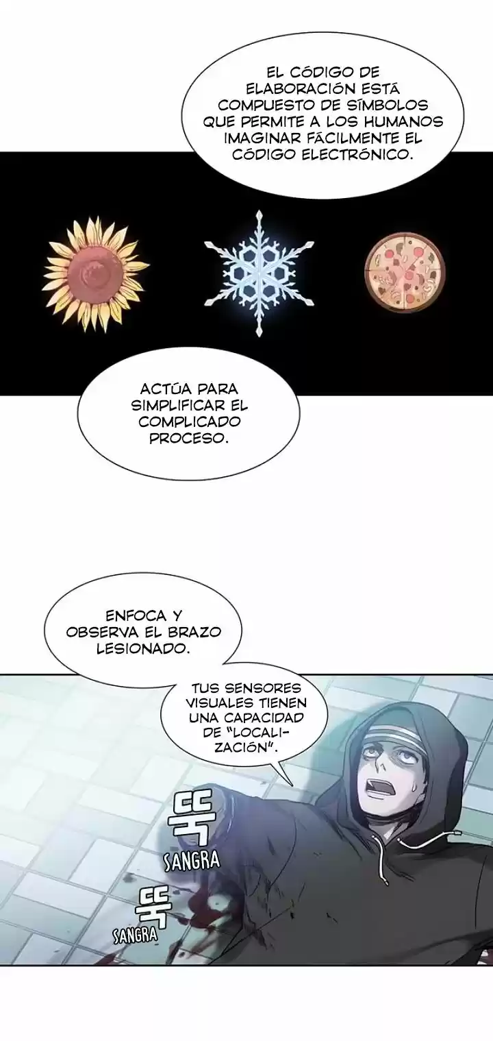 Código Desconocido capítulo 8, página 16