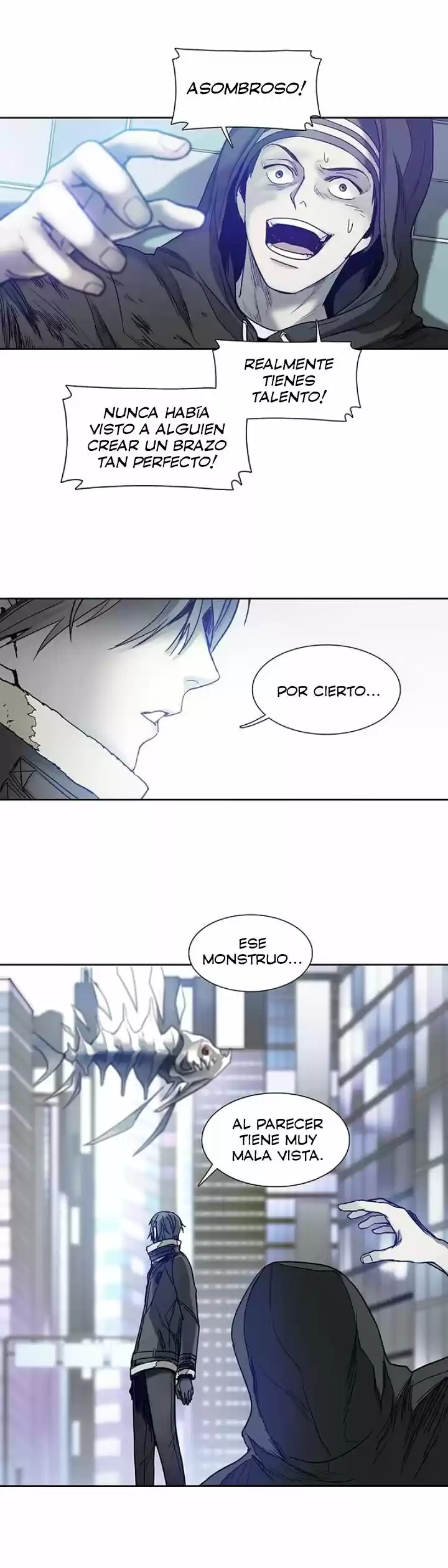 Código Desconocido capítulo 8, página 18