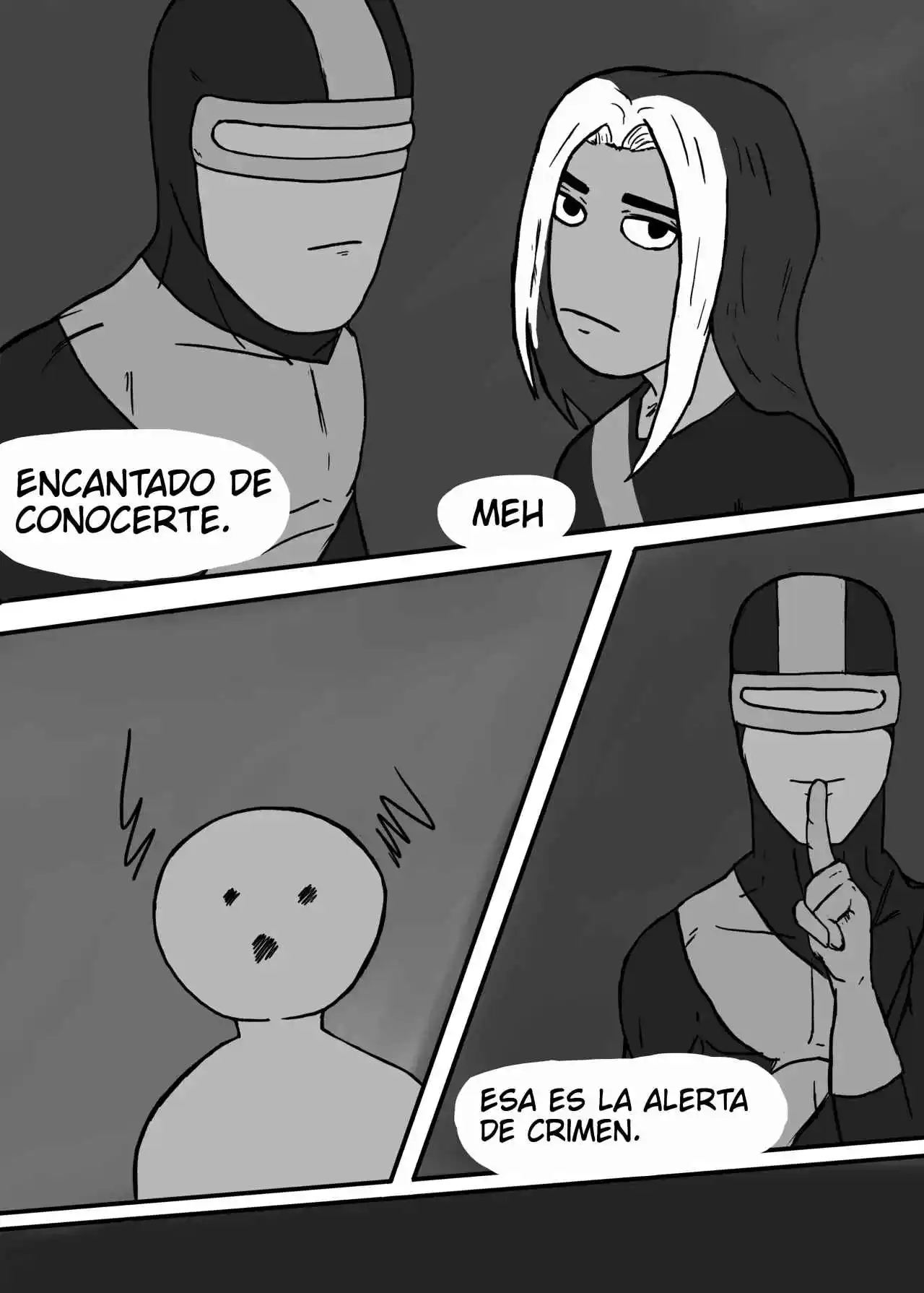 C-men capítulo 1.1, página 11