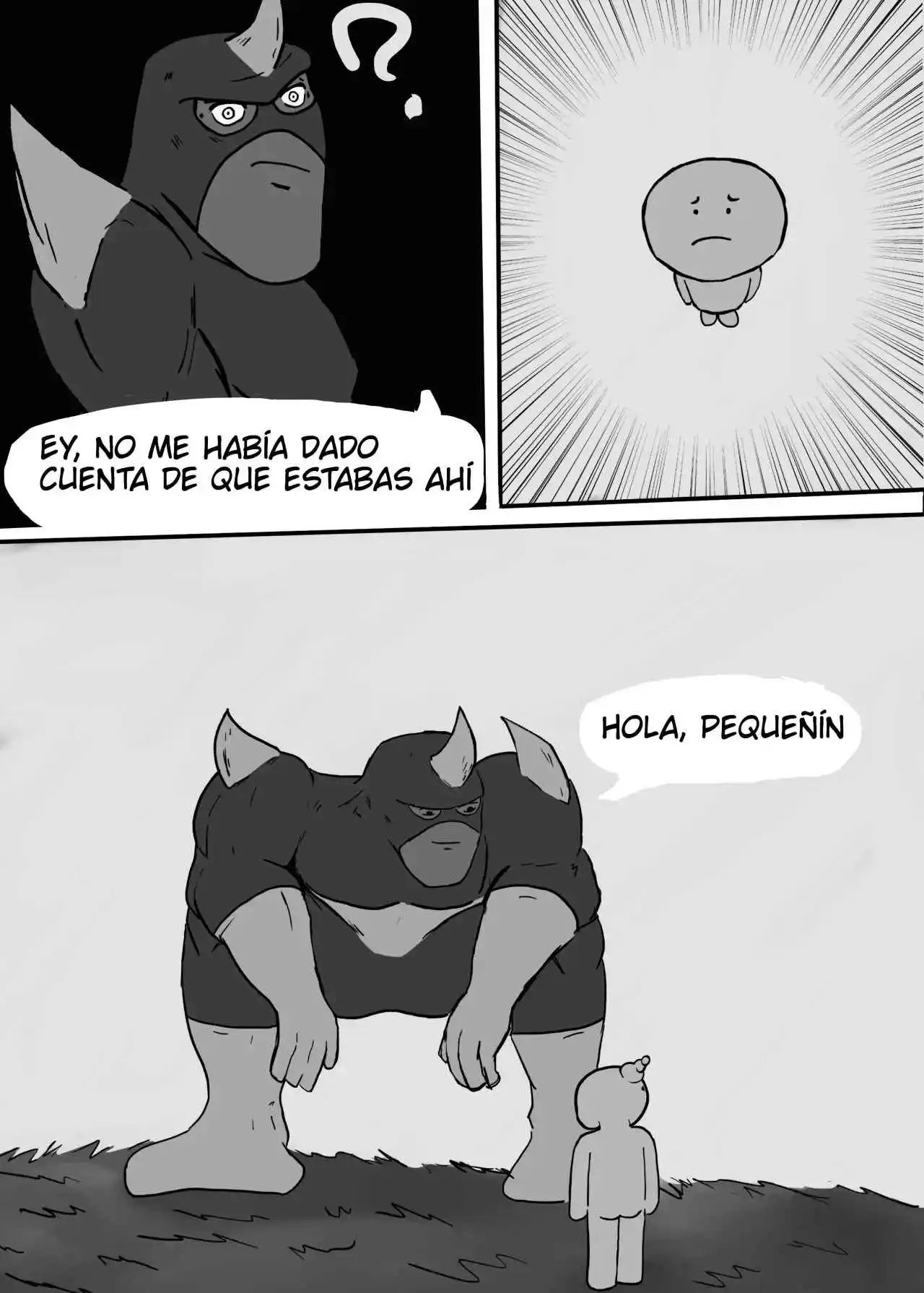 C-men capítulo 1.1, página 17
